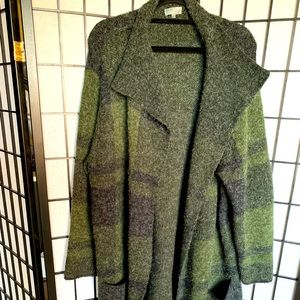 Sweater coat for sale